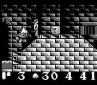 Bram Stoker s Dracula sur Nintendo Game Boy